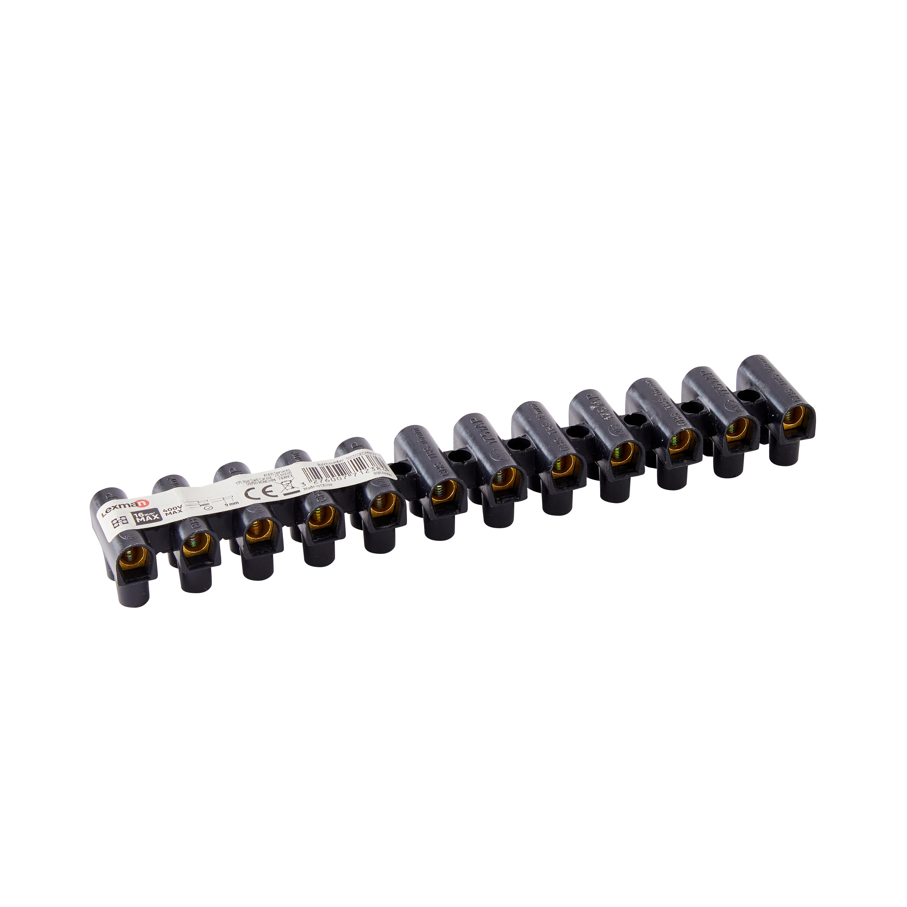 Régua de junção 12 POLOS 16MM LEXMAN - 6