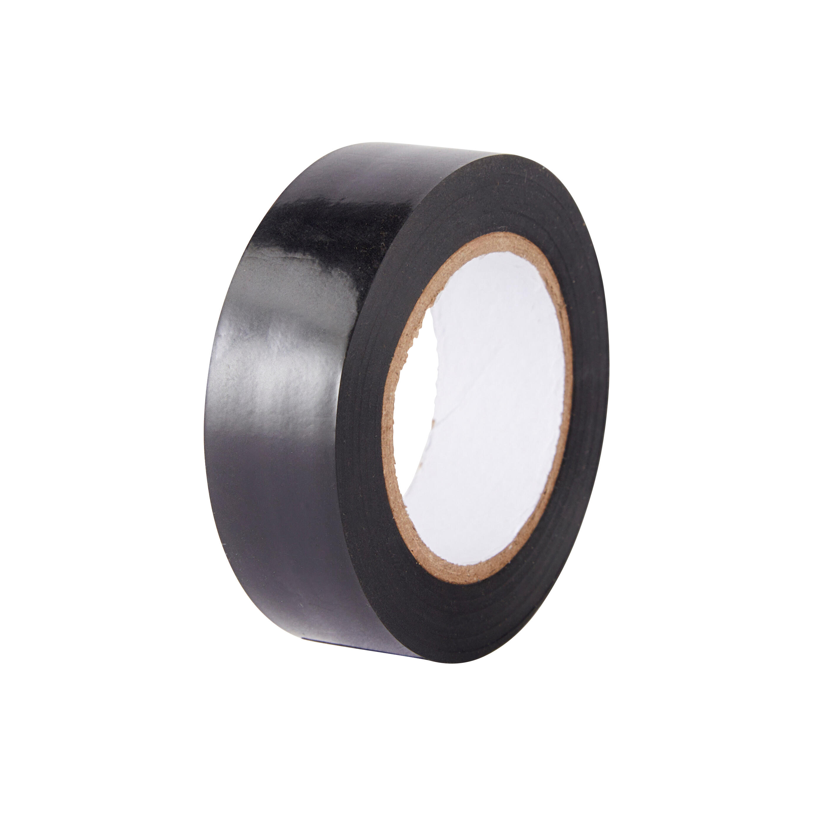 Ruban adhesif, L.10 m x l.19 mm noir, LEXMAN - 2