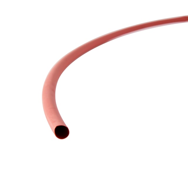 Guaina termorestringente LEXMAN rosso  Ø 6 mm  Ø 3 mm