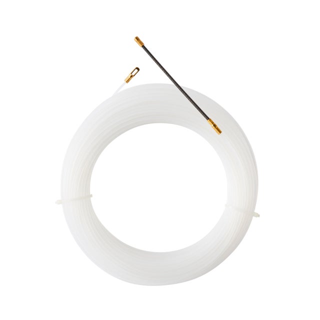 Sonda Passacavi 25M Sonda Passacavi Professionale Diametro Molla Elettricista Con Cablaggi Sonda Elettricista Molla Elettricista Definitiva Per Impianti Saturi E Tubature Con Curve Strette 25m