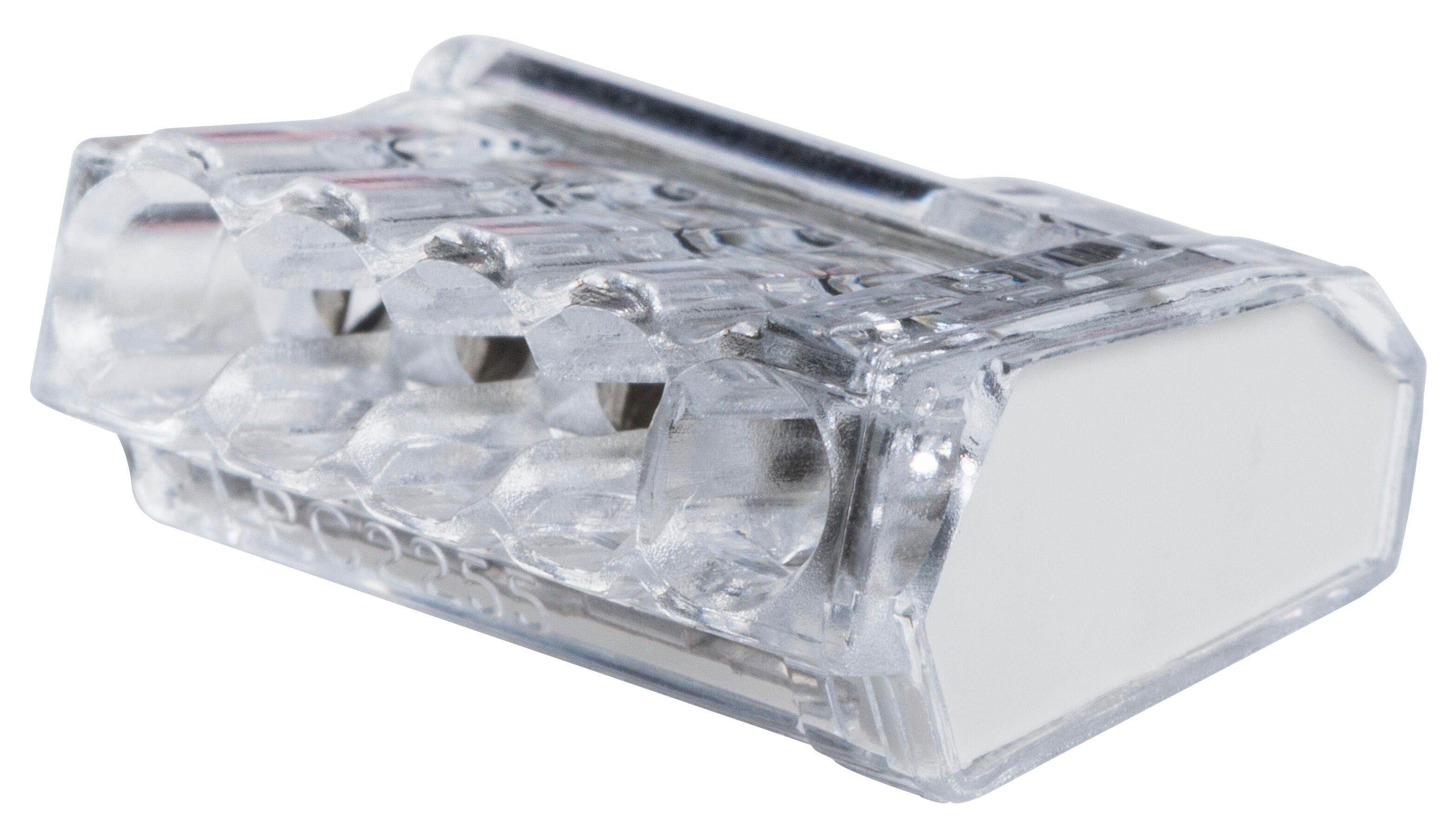 Szybkozłączka automatyczna 5 x 0,5-2,5 mm 100 sztuk LEXMAN