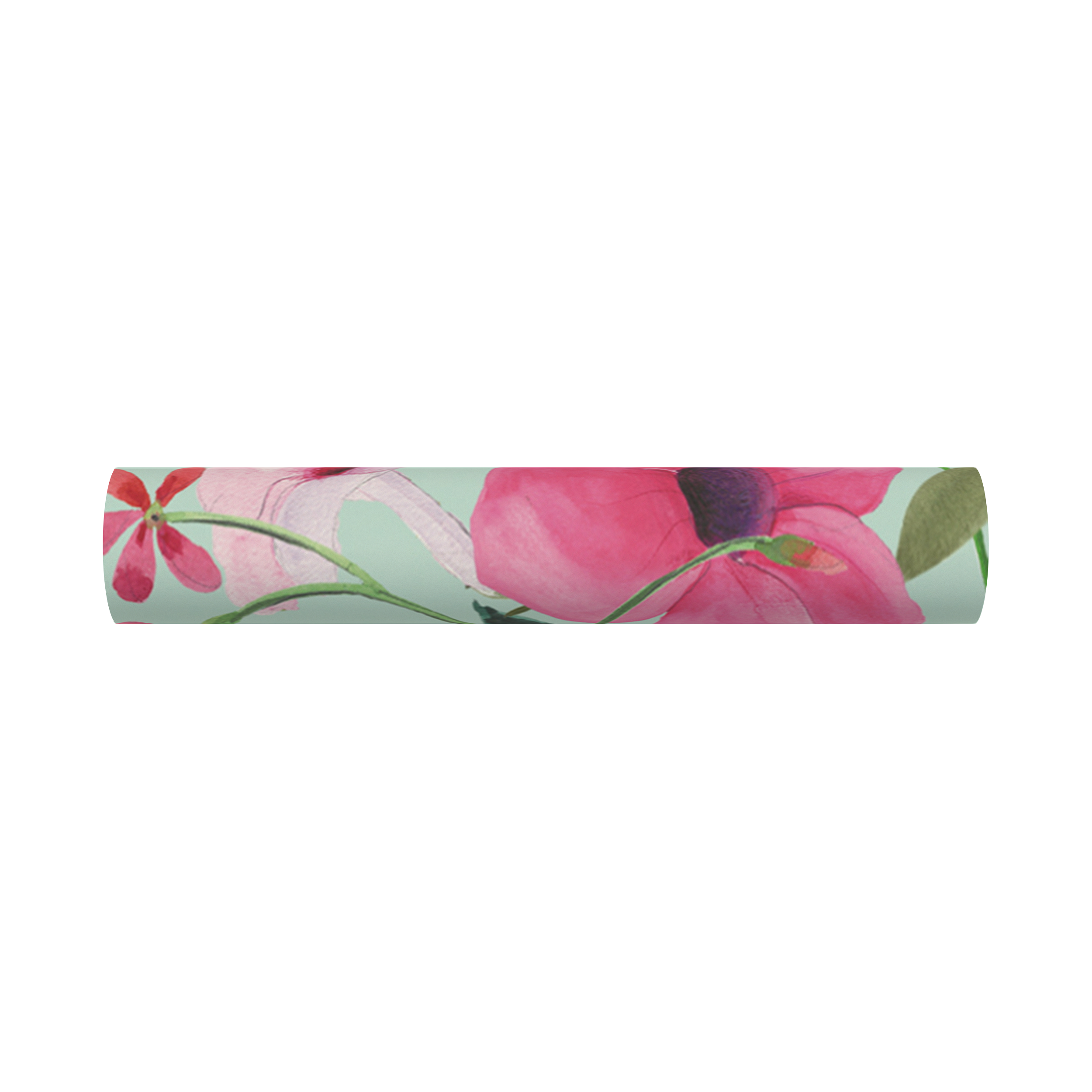 Tapeta panoramiczna The Wall Kwiaty Pink 159 x 280 cm - 4