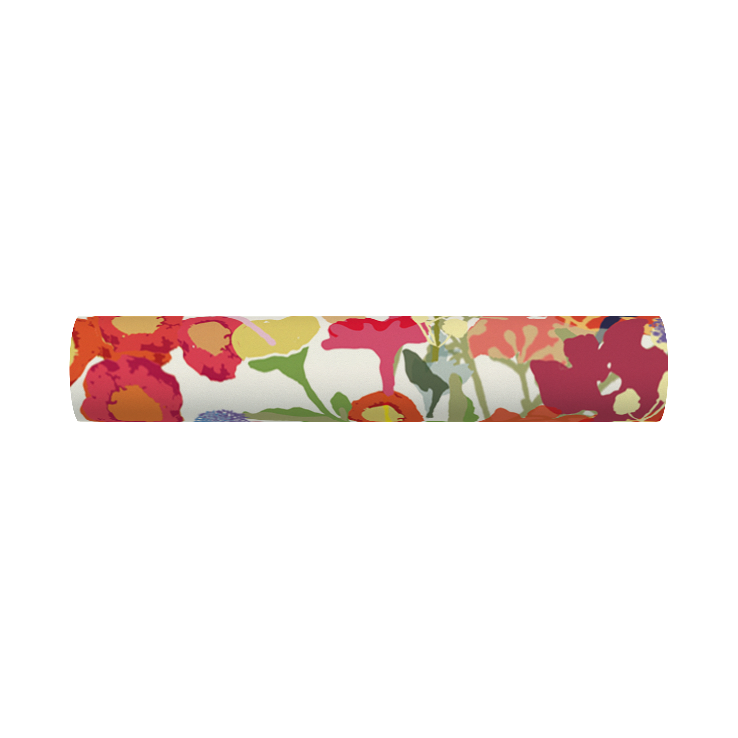 Tapeta panoramiczna The Wall Kwiaty Red 159 x 280 cm - 4