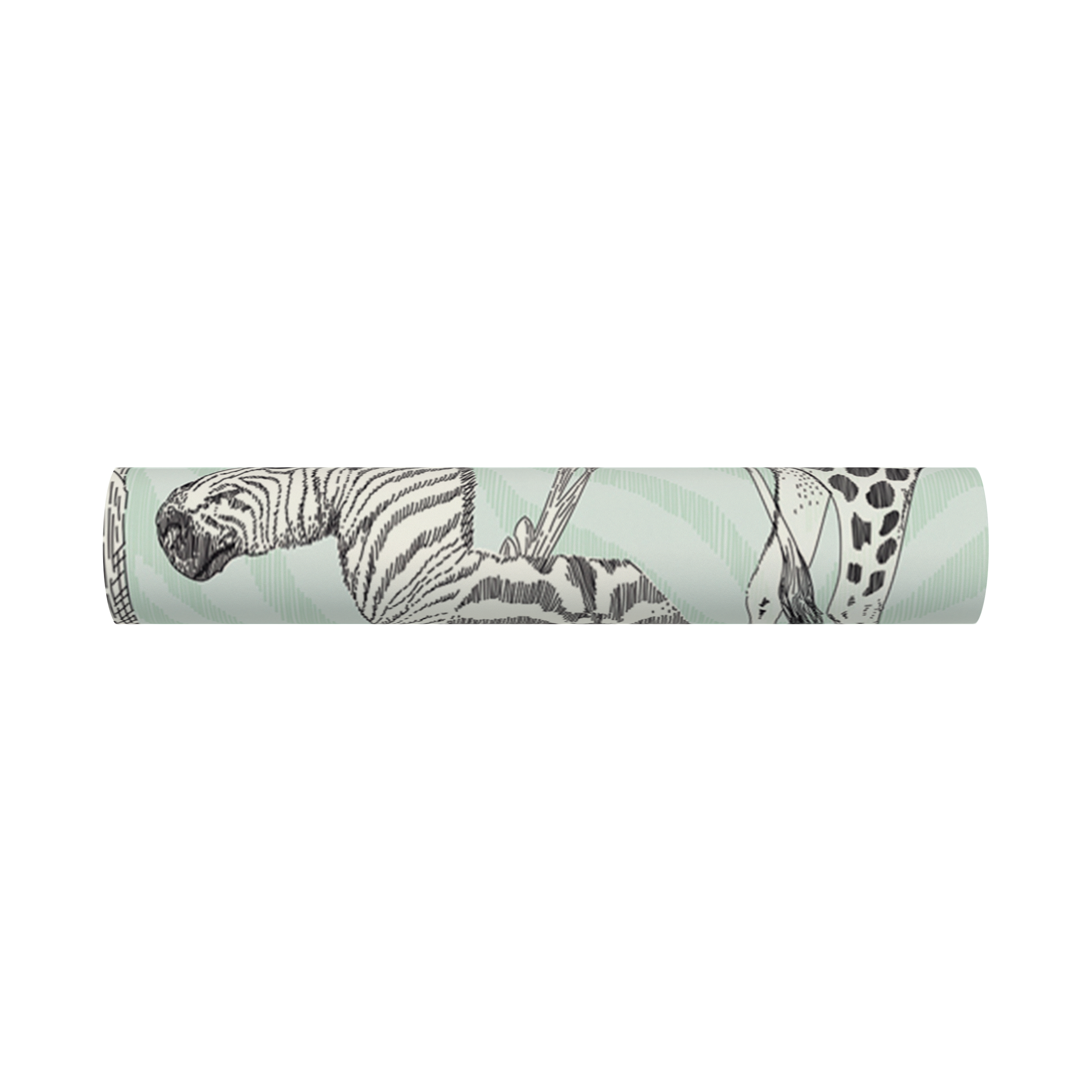 Tapeta panoramiczna The Wall Zebra 159 x 280 cm - 4