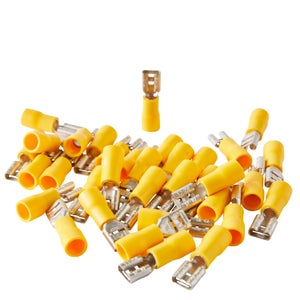 Set Di Morsetti Per Cablaggi (Rosso, Giallo, Blu) 0.25-6mm² - Foto 5