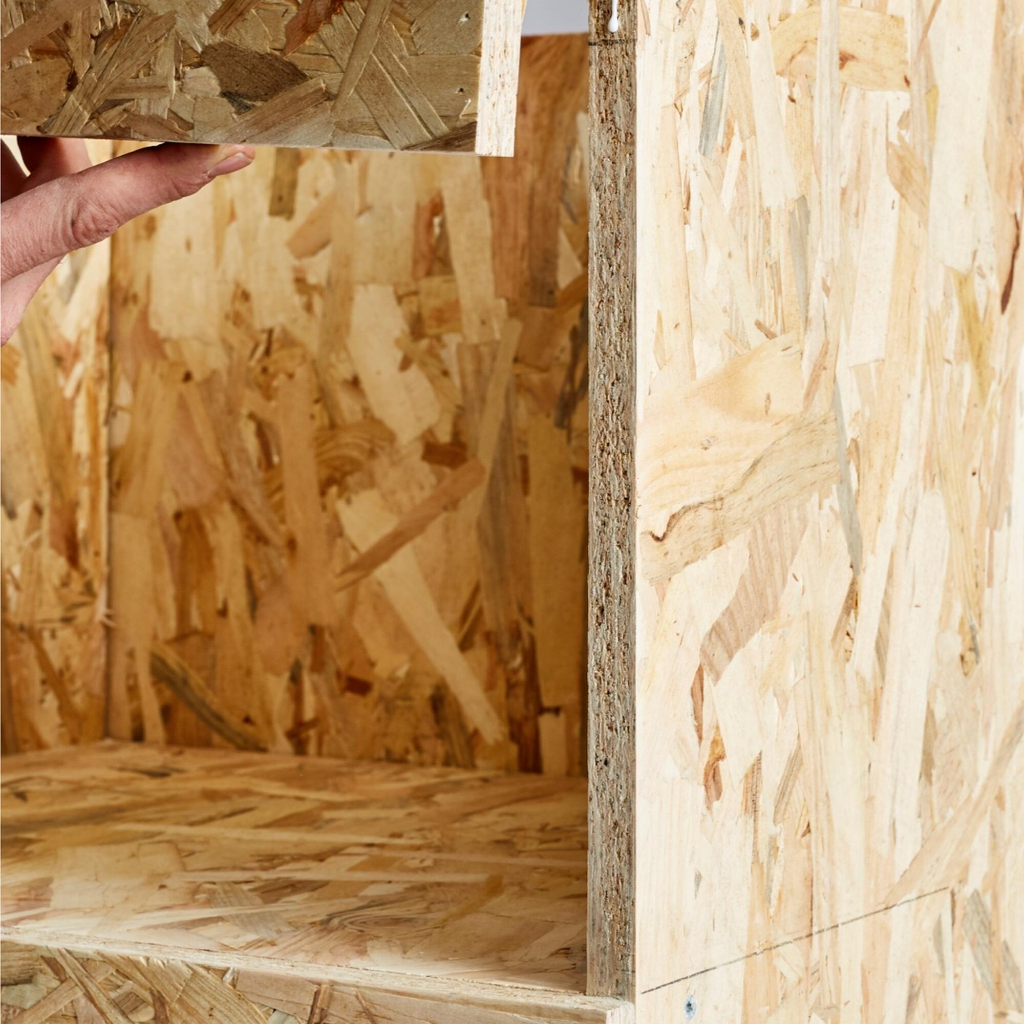 Placa de OSB MACHEADO 2050X625X15MM - 7