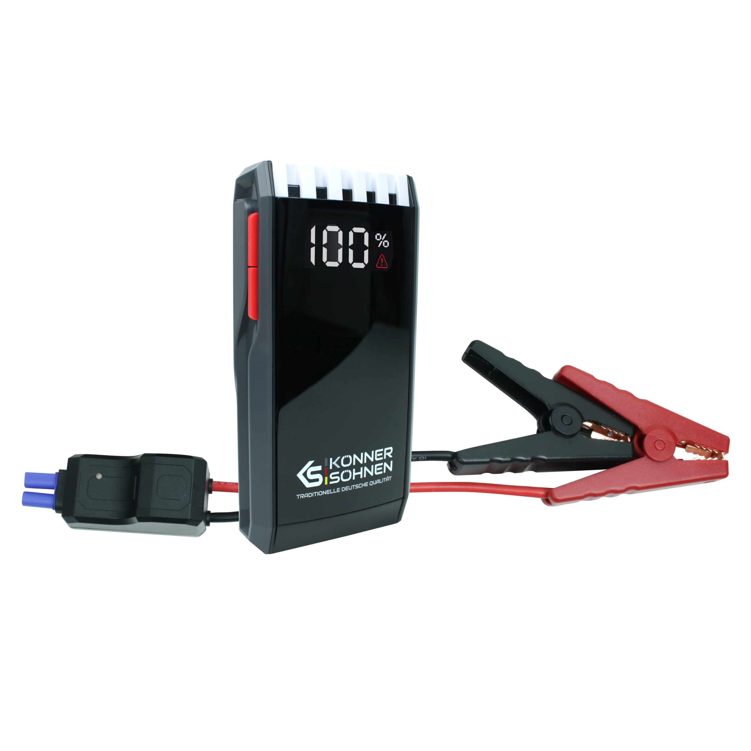 Urządzenie rozruchowe powerbank 1400A 18Ah KS JS-1400 AUTO-WELLE