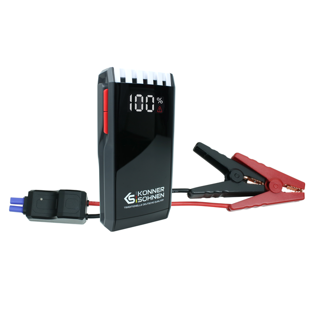 Urządzenie rozruchowe powerbank 1400A 18Ah KS JS-1400 AUTO-WELLE