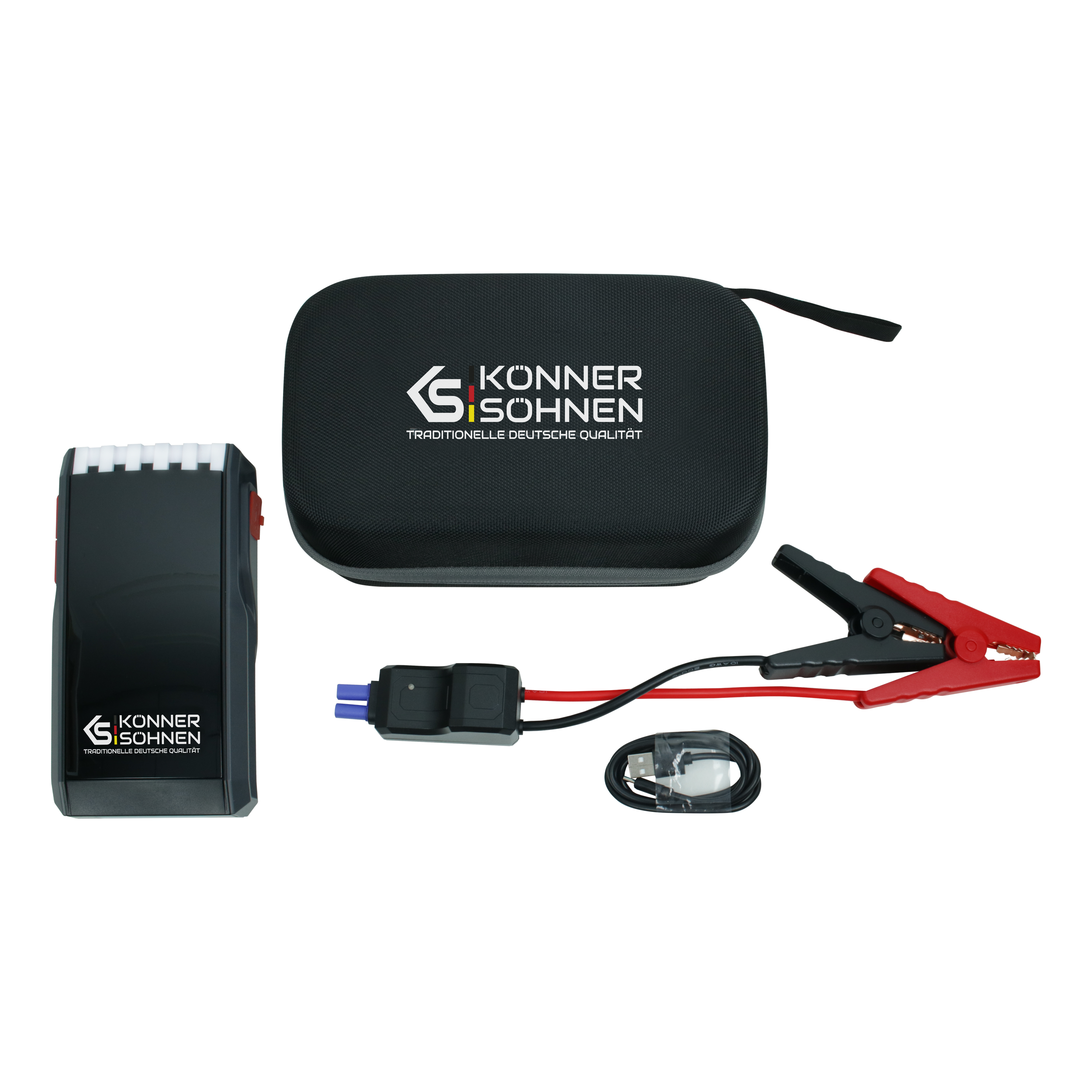 Urządzenie rozruchowe powerbank 1200A KS JS-1000 AUTO-WELLE