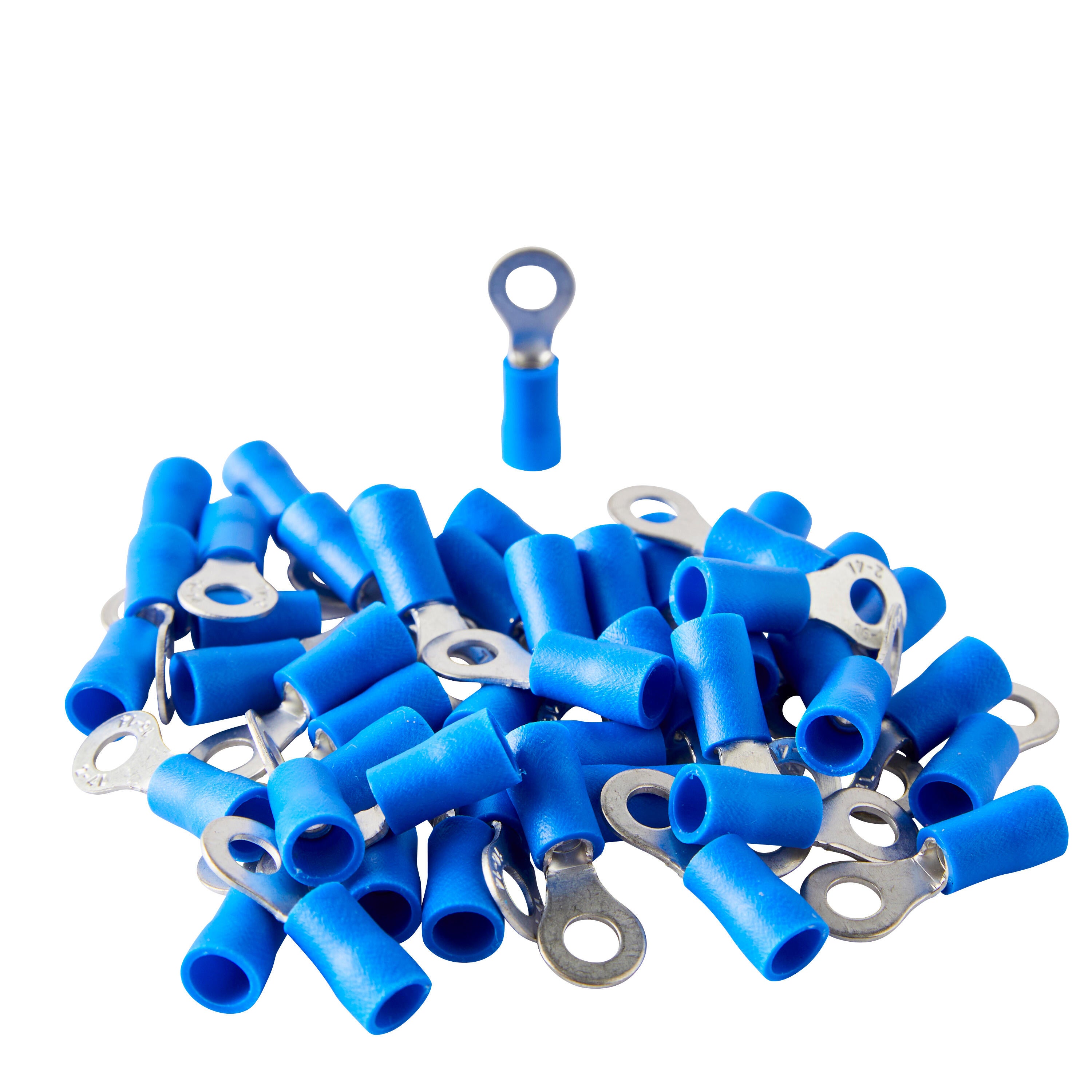 50 terminales redondo 1.5-2.5mm/m4 lexman - 4