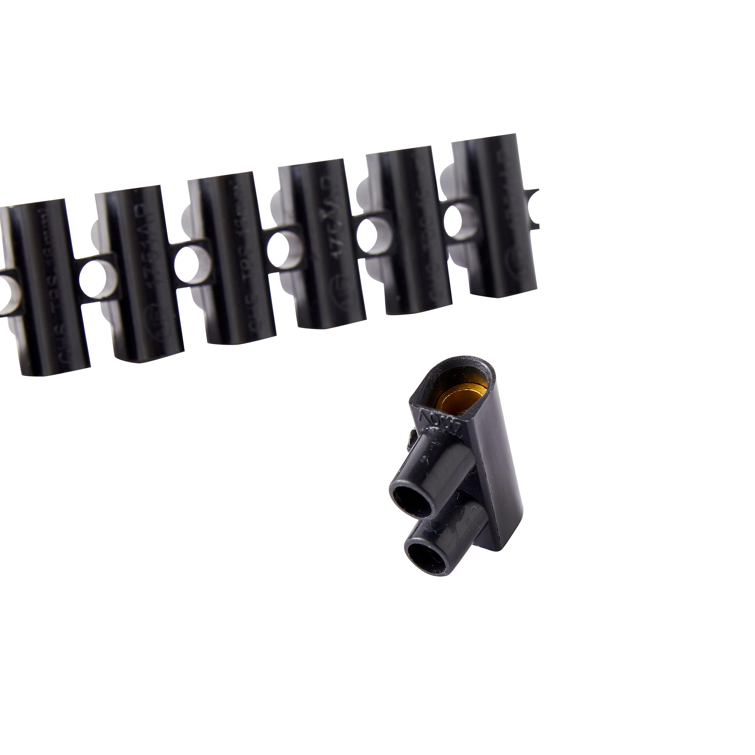 Régua de junção 12 POLOS 16MM LEXMAN - 2