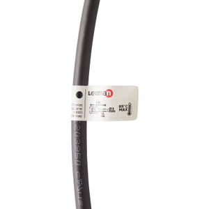 Guaina Passacavi In Acciaio Inox - Flessibile, Lunghezza 56 Cm, Diametro 10 Mm, Per Porte E Muri - Foto 11