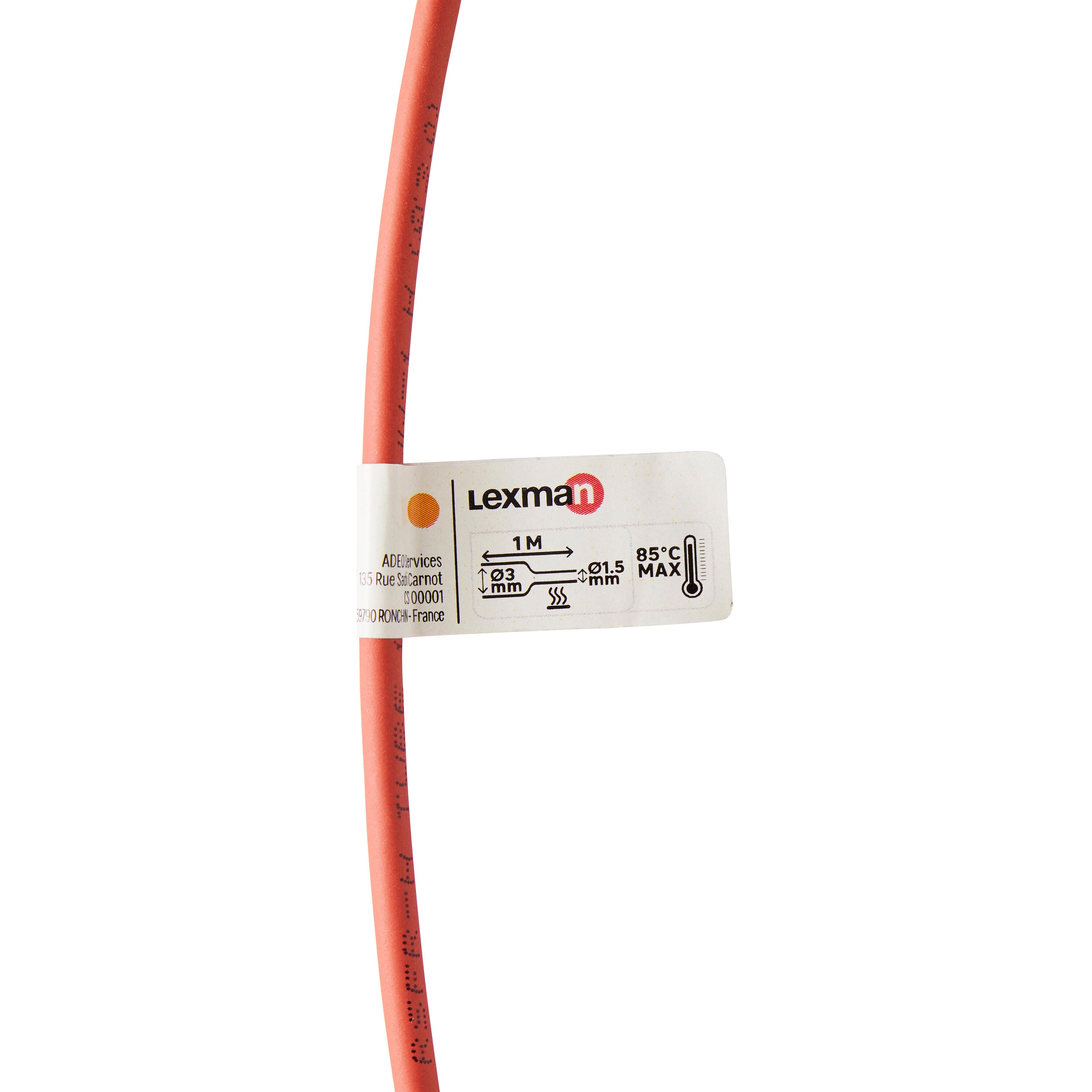 Tubo Marina Resistente Tubo Termoretraibile Giallo Doppia Parete 3:1 - Diametro 3/8", Lunghezza 1 Piede, Per Isolamento Tubo Dual Wall 3:1 - Foto 12