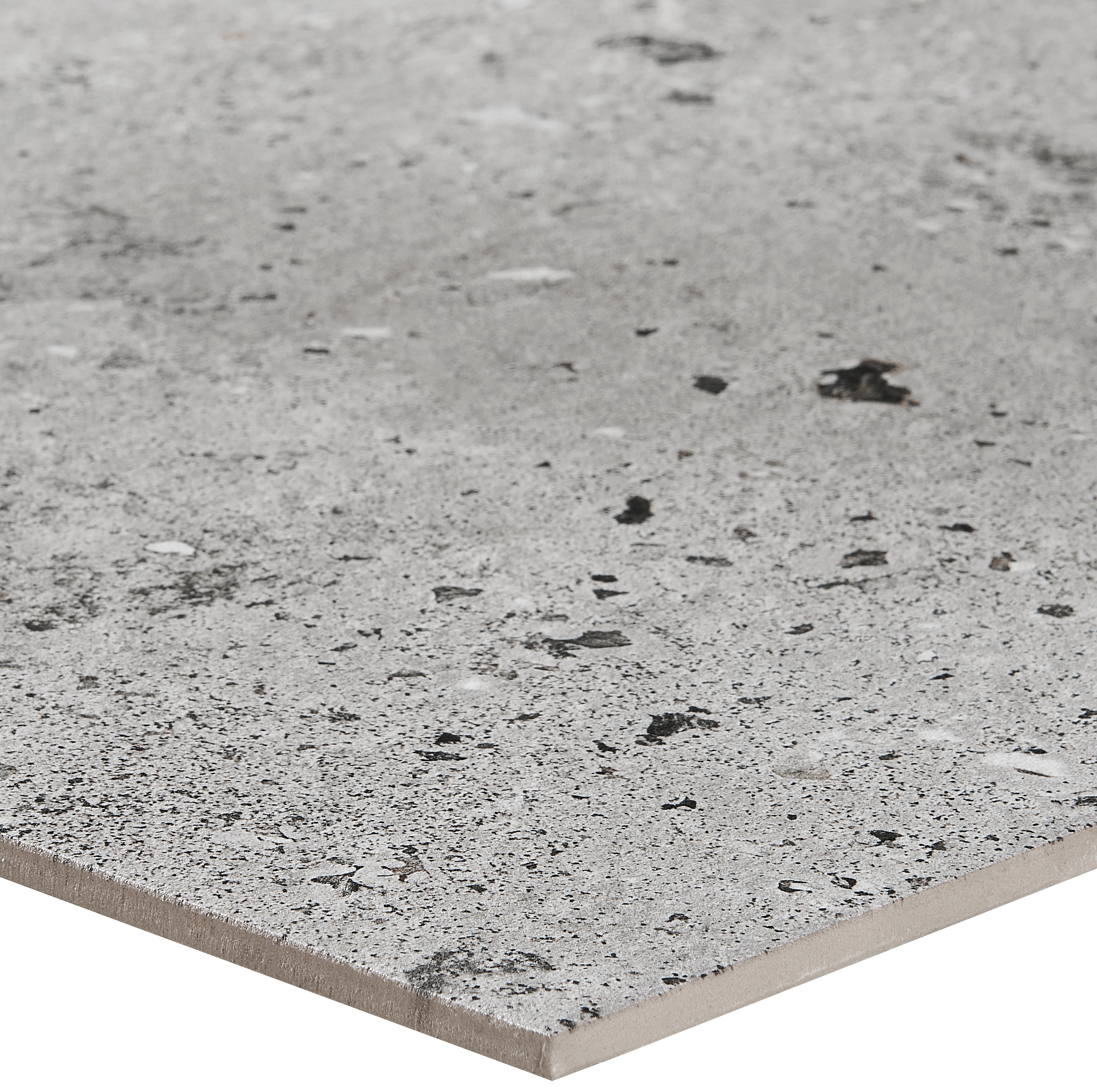 Gres szkliwiony Darkside Grys 60x60 Ceramika Paradyż - 13