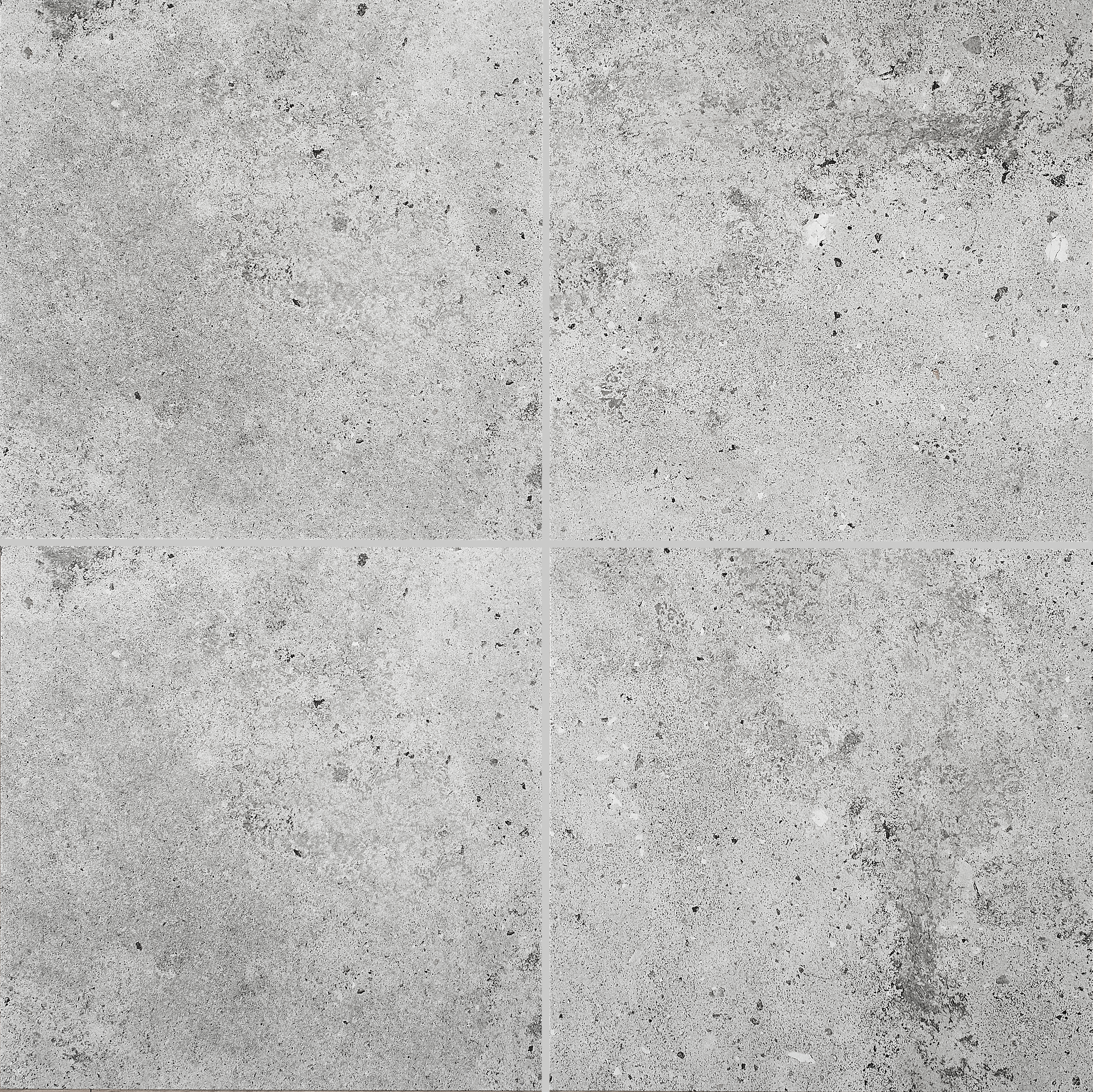 Gres szkliwiony Darkside Grys 60x60 Ceramika Paradyż