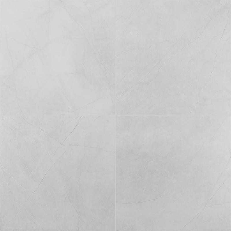 Gres szkliwiony Pulpis White Poler 60x60 Artens