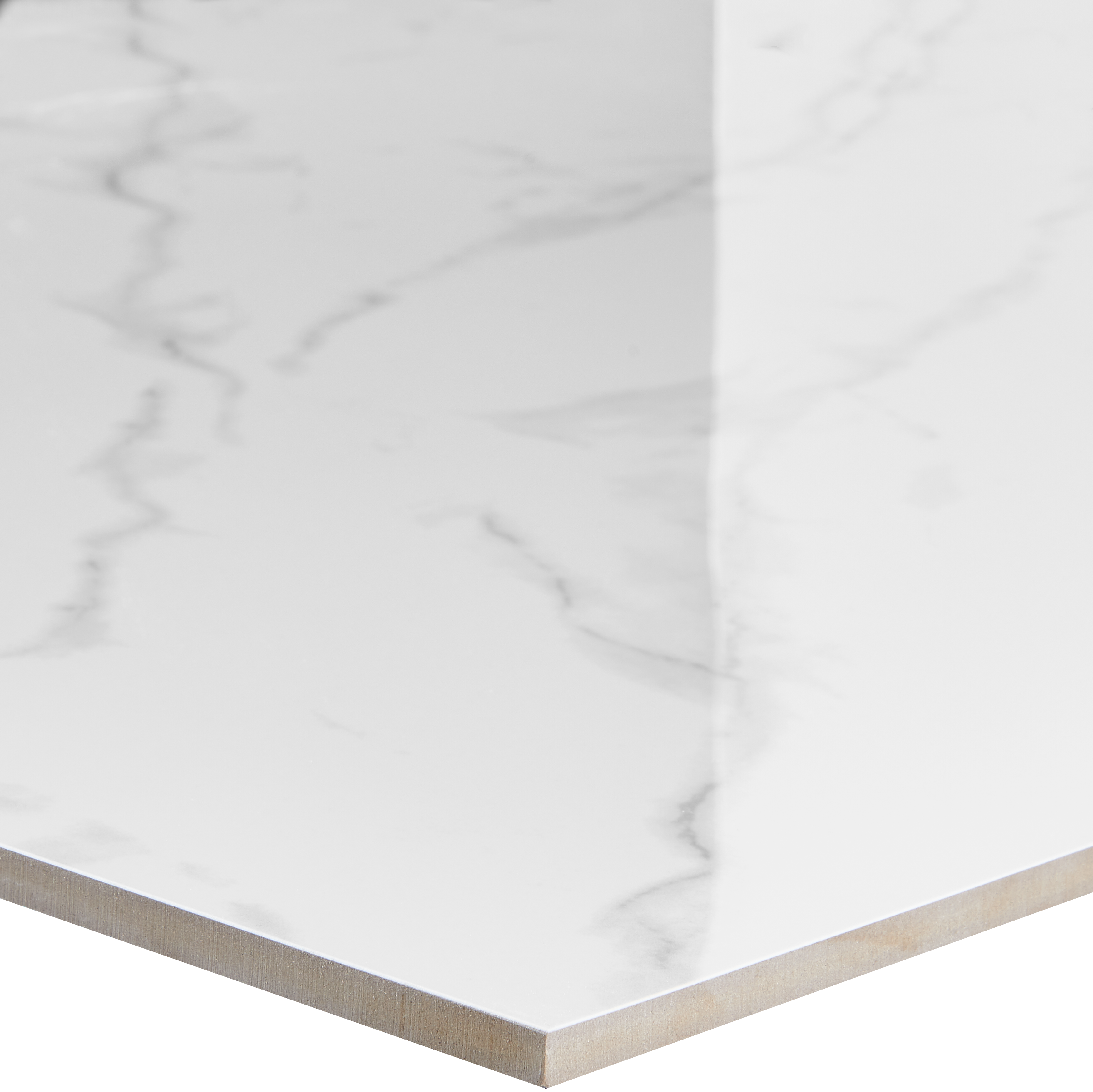 Gres szkliwiony Calacatta Silver 60x60 Artens - 9