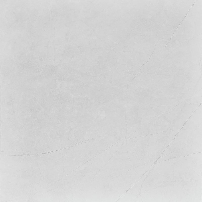 Gres szkliwiony Pulpis White Carving 60x60 Artens