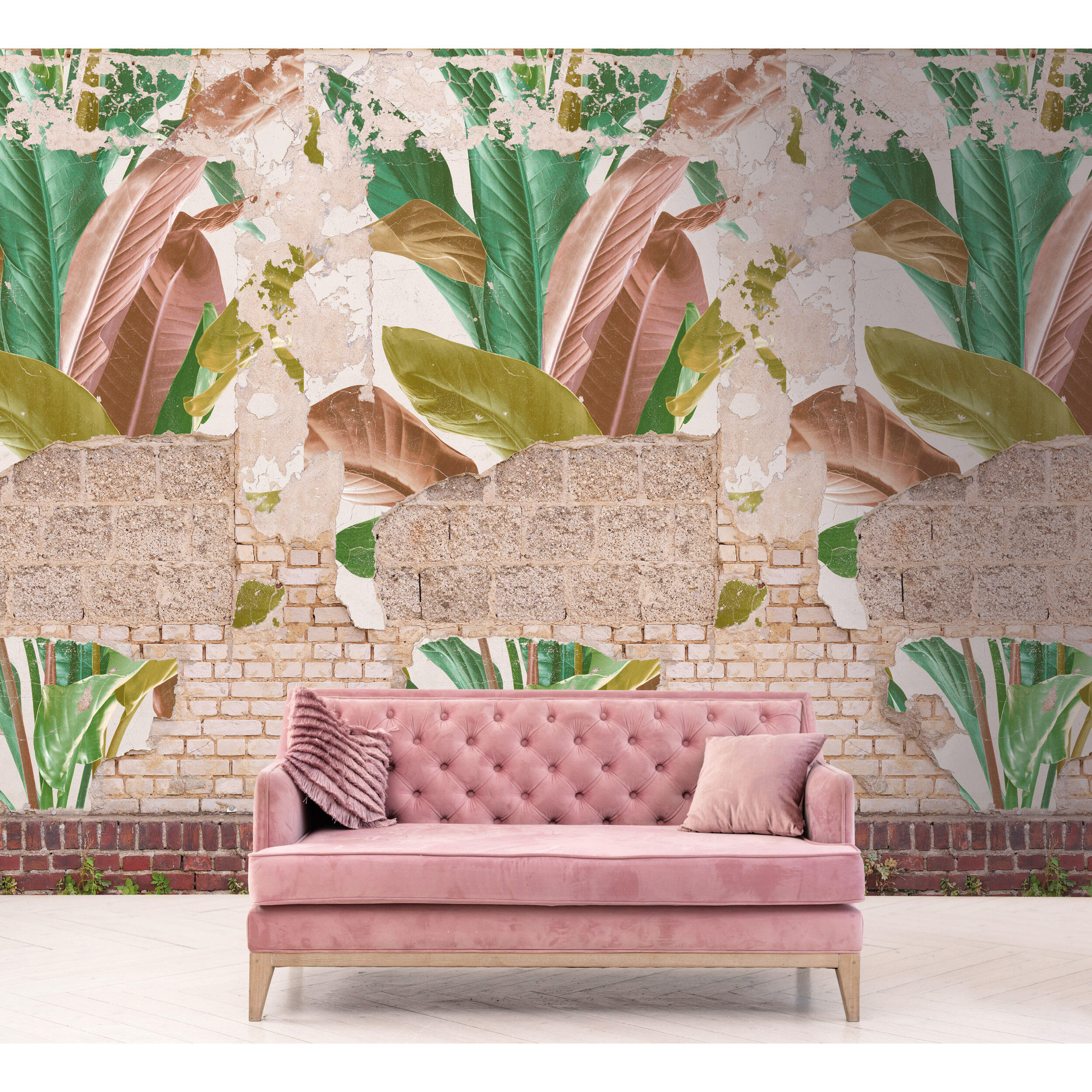 Tapeta panoramiczna The Wall Loft 159 x 280 cm
