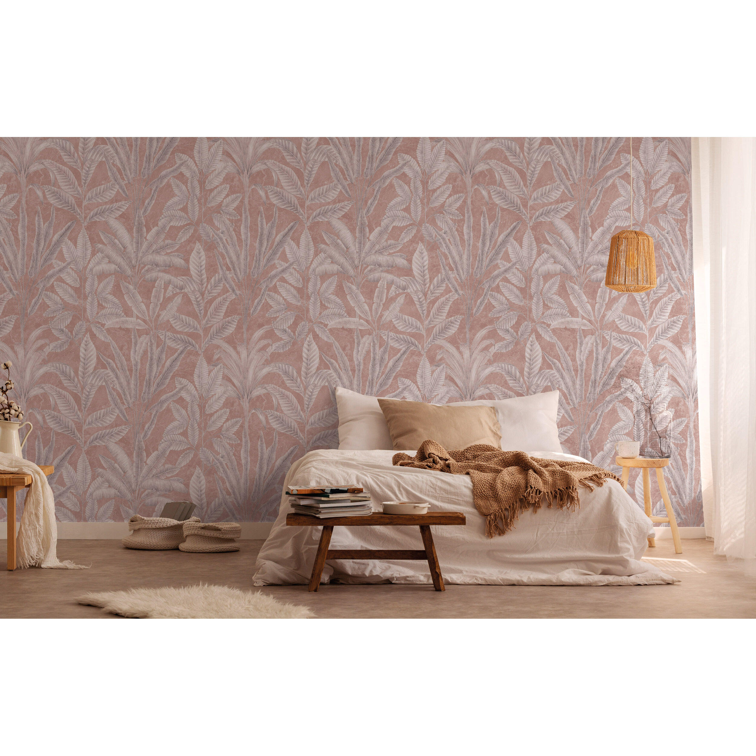 Tapeta panoramiczna The Wall Daktylowiec 159 x 280 cm