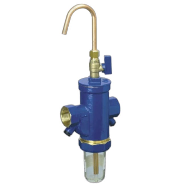Filtr mechaniczny EPURION A25-2 90212573