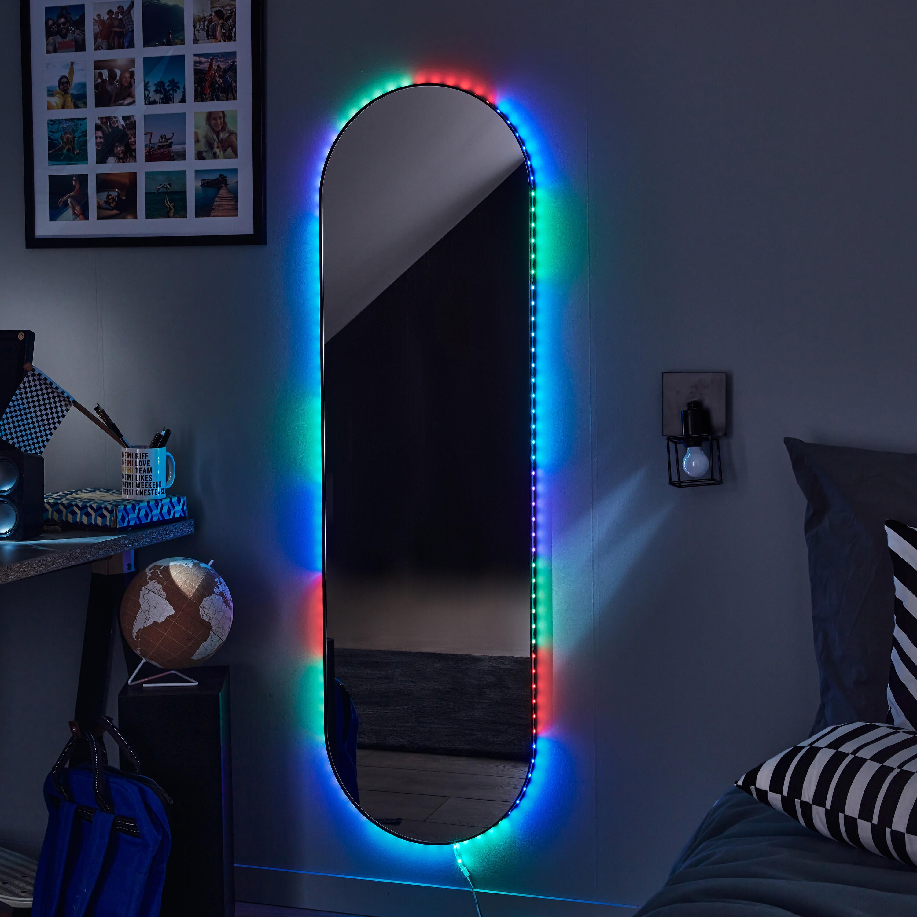 Taśma LED Music Drive RGB Tirli 10 m IP20 Inspire - 3