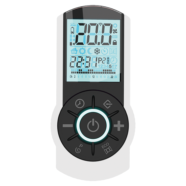 Télécommande Galaxy pour radiateur LEGGERO2 OTHELLO2 ADRIAN2