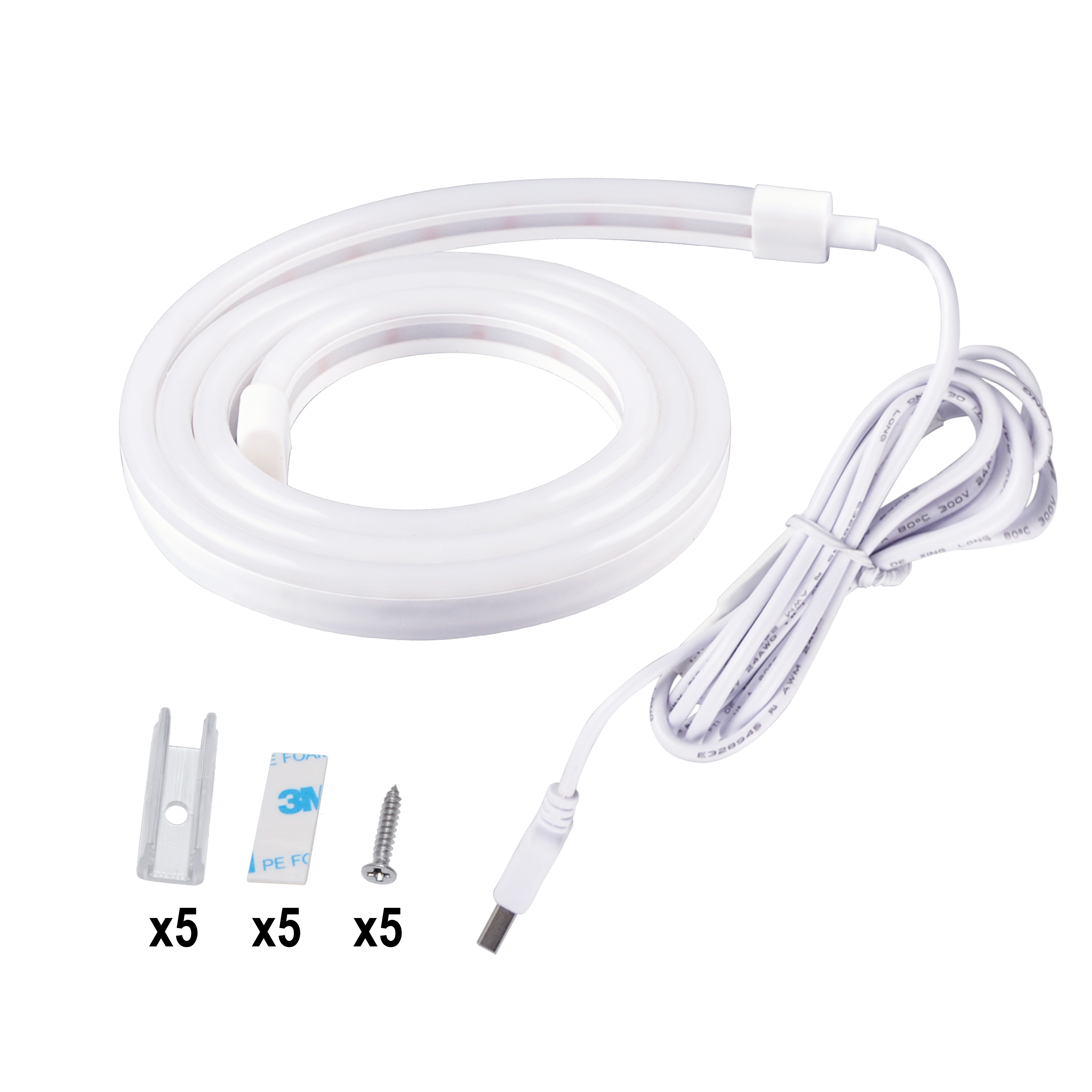 Kit Fita LED INSPIRE KISKI 1M IP20 MULTICOR - 2