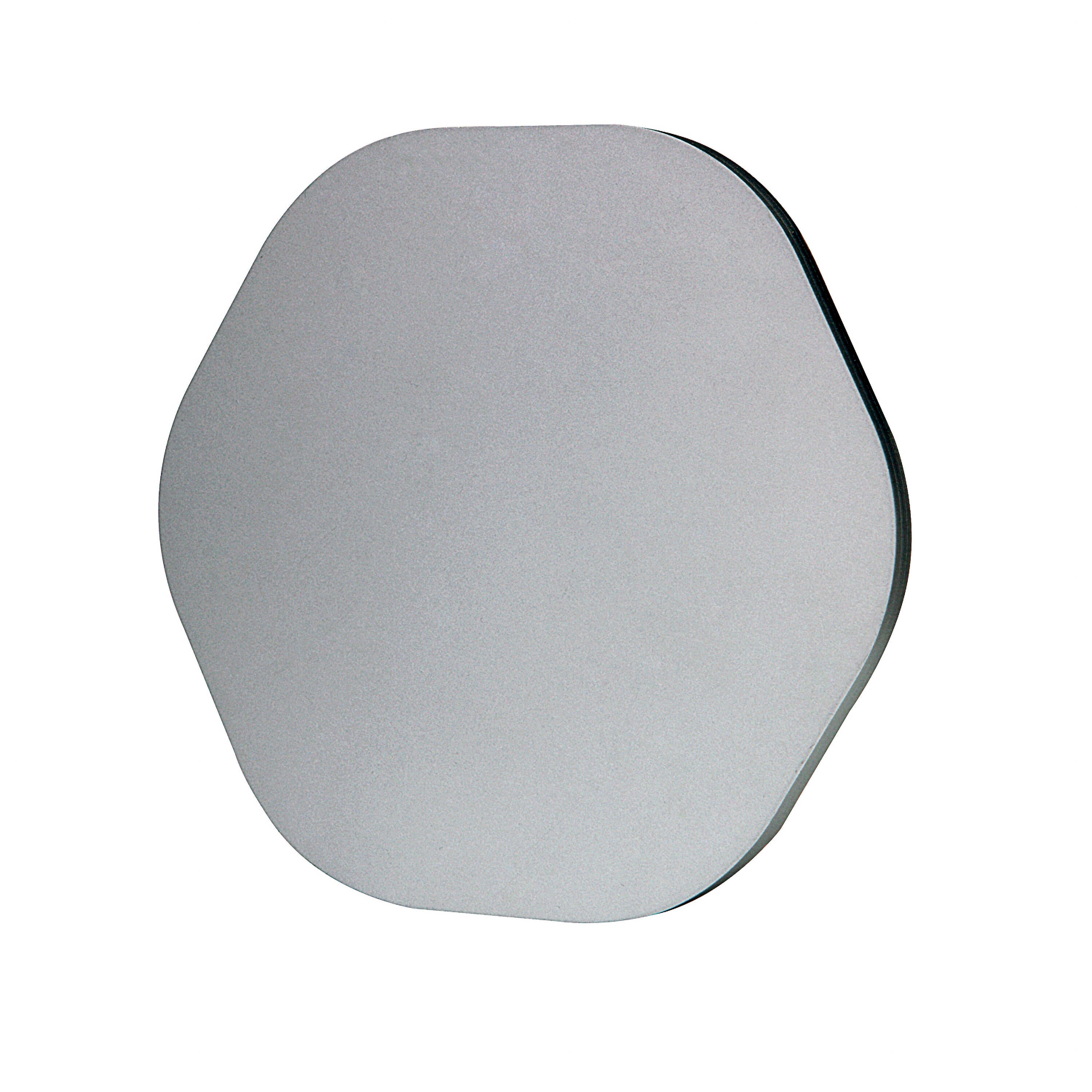 Aplique módulo led gris 1080 lm