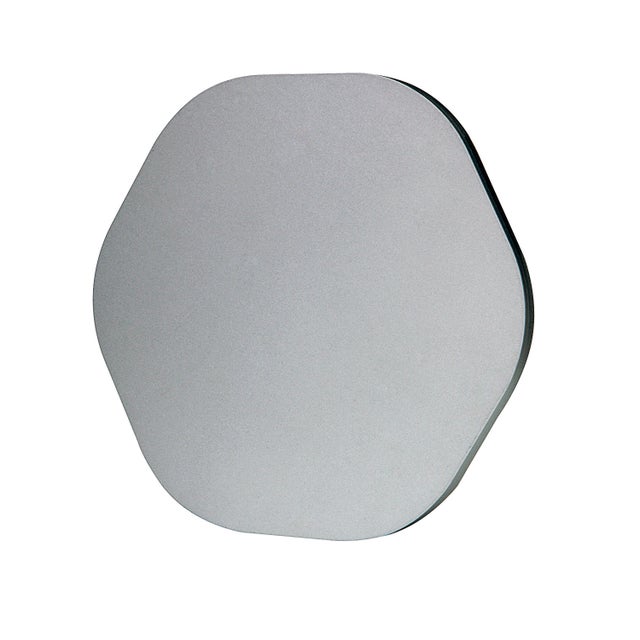 Aplique Módulo LED gris 540 lm