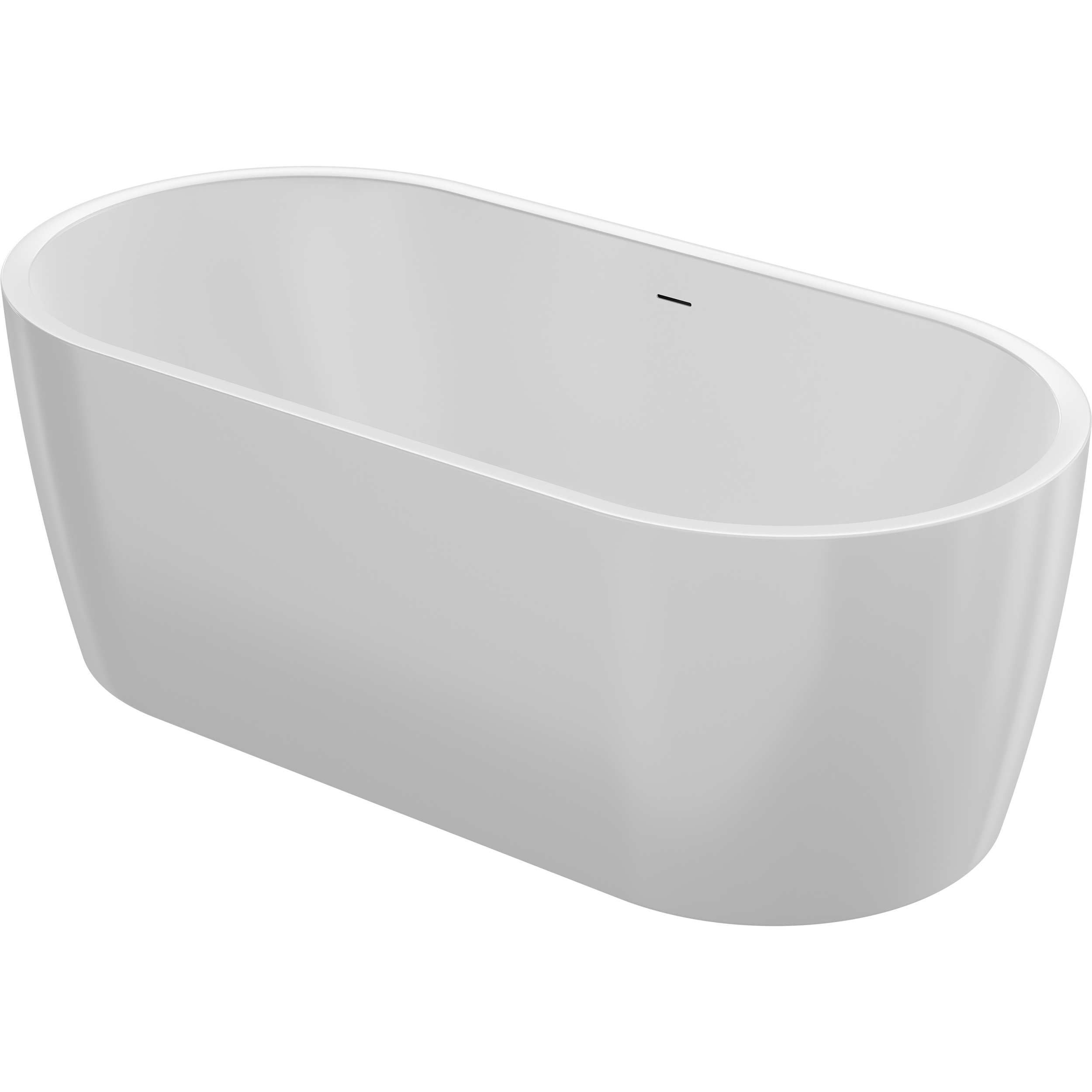 Wanna wolnostojąca Bellagio 160 x 80 cm Sensea