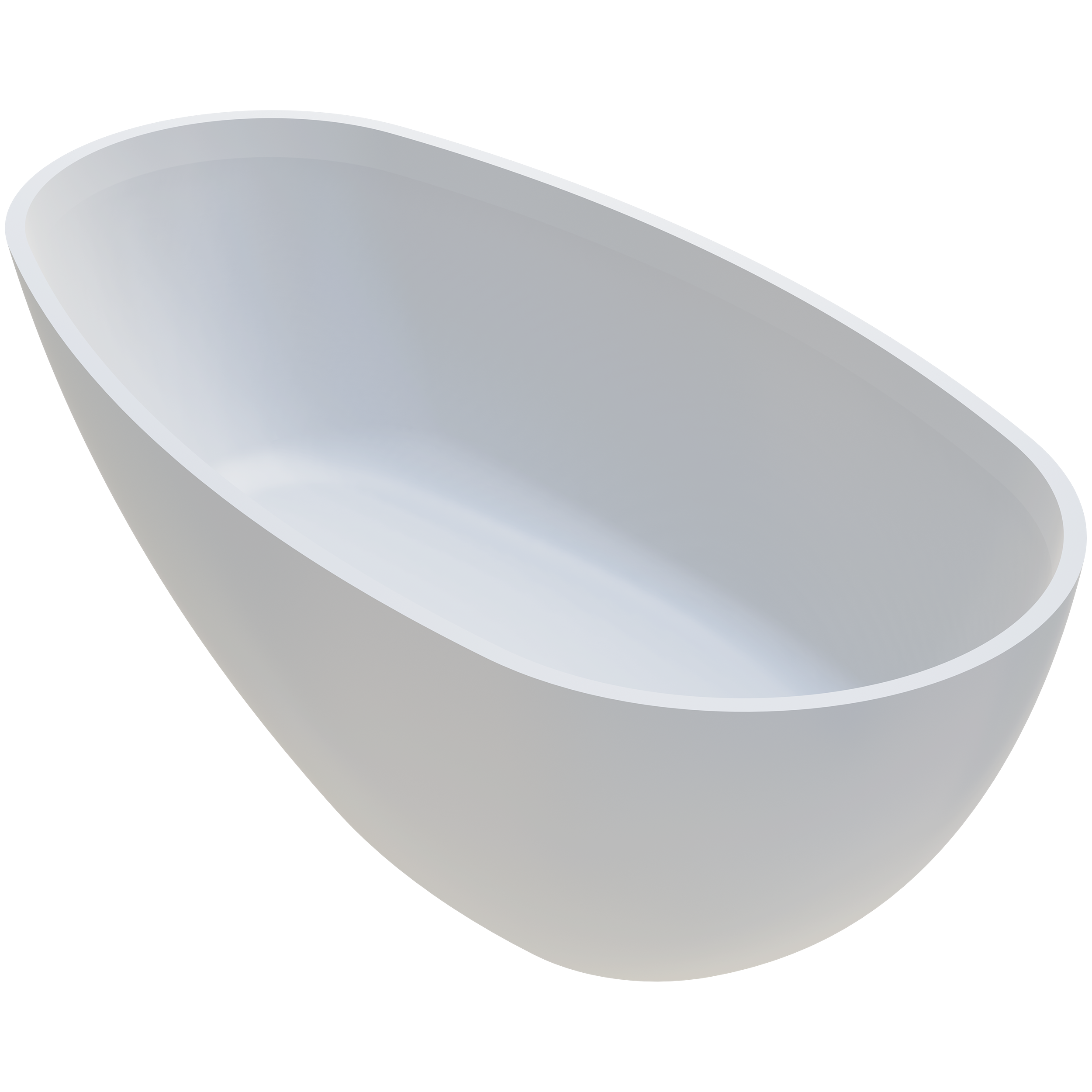 Wanna wolnostojąca Ceasars 168 x 86,5 Falla