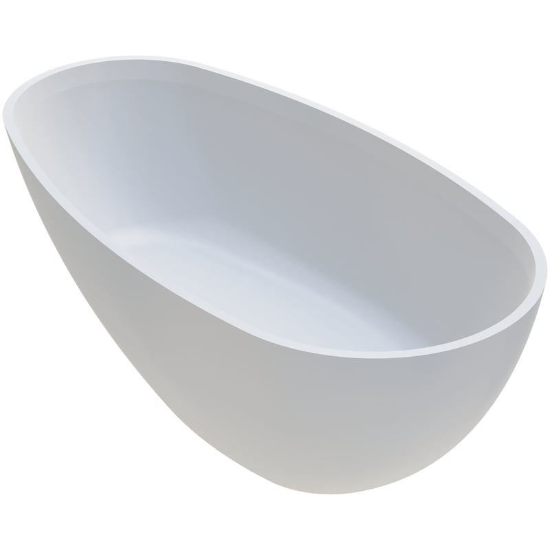 Wanna wolnostojąca Ceasars 168 x 86,5 Falla