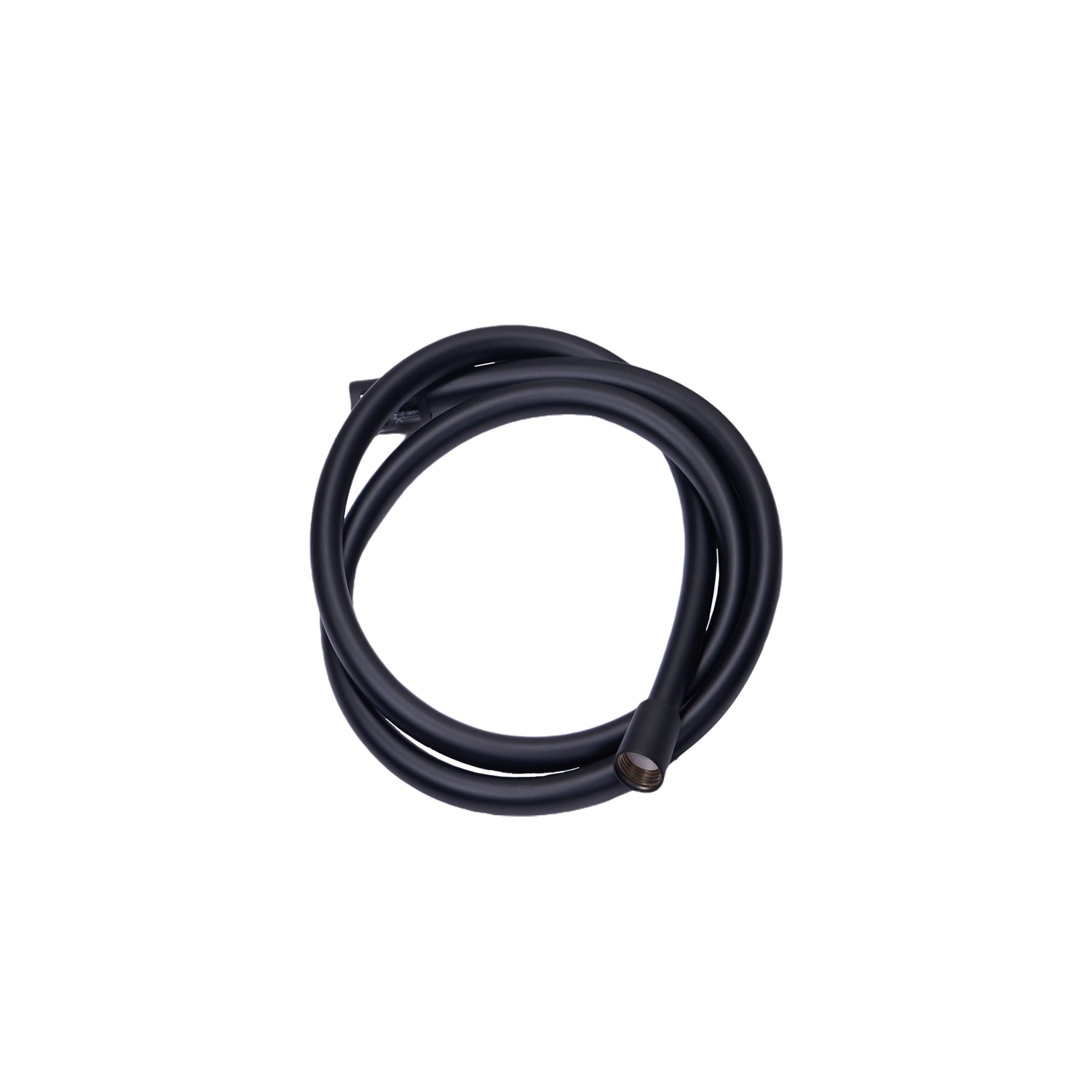 Alcachofa de ducha + flexo + barra SENSEA  negro con 1 función - 9