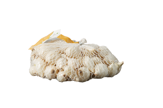 Cebula dymka Snowball 10/21 250g Geolia