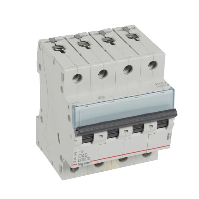 AUTOMATICO 4P 40A LEGRAND