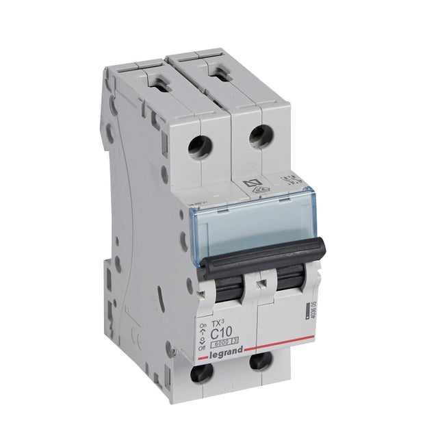 AUTOMATICO 2P 10A LEGRAND