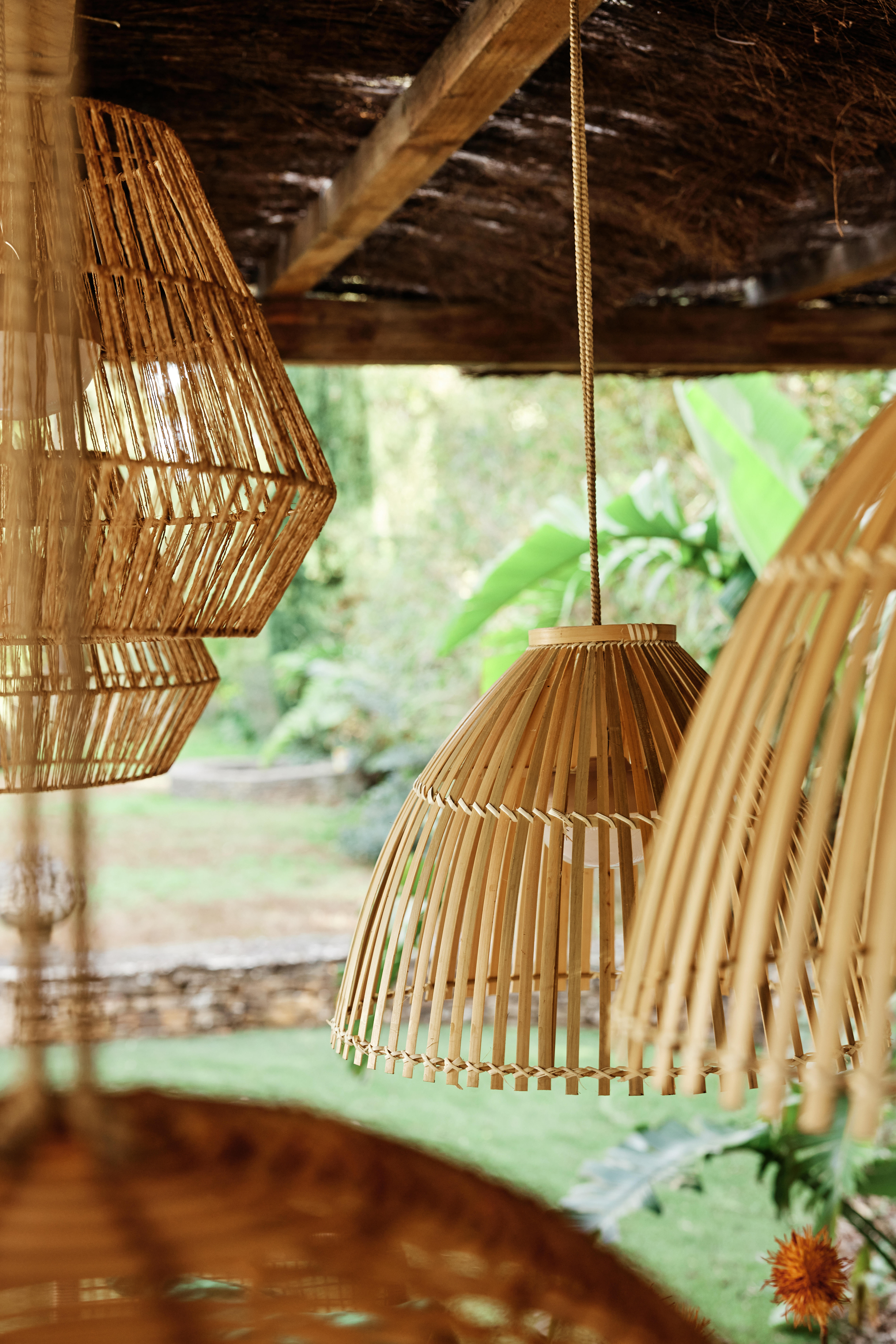 Ampoule décorative rechargeable Cherry 900 Lumen beige NEWGARDEN - 5