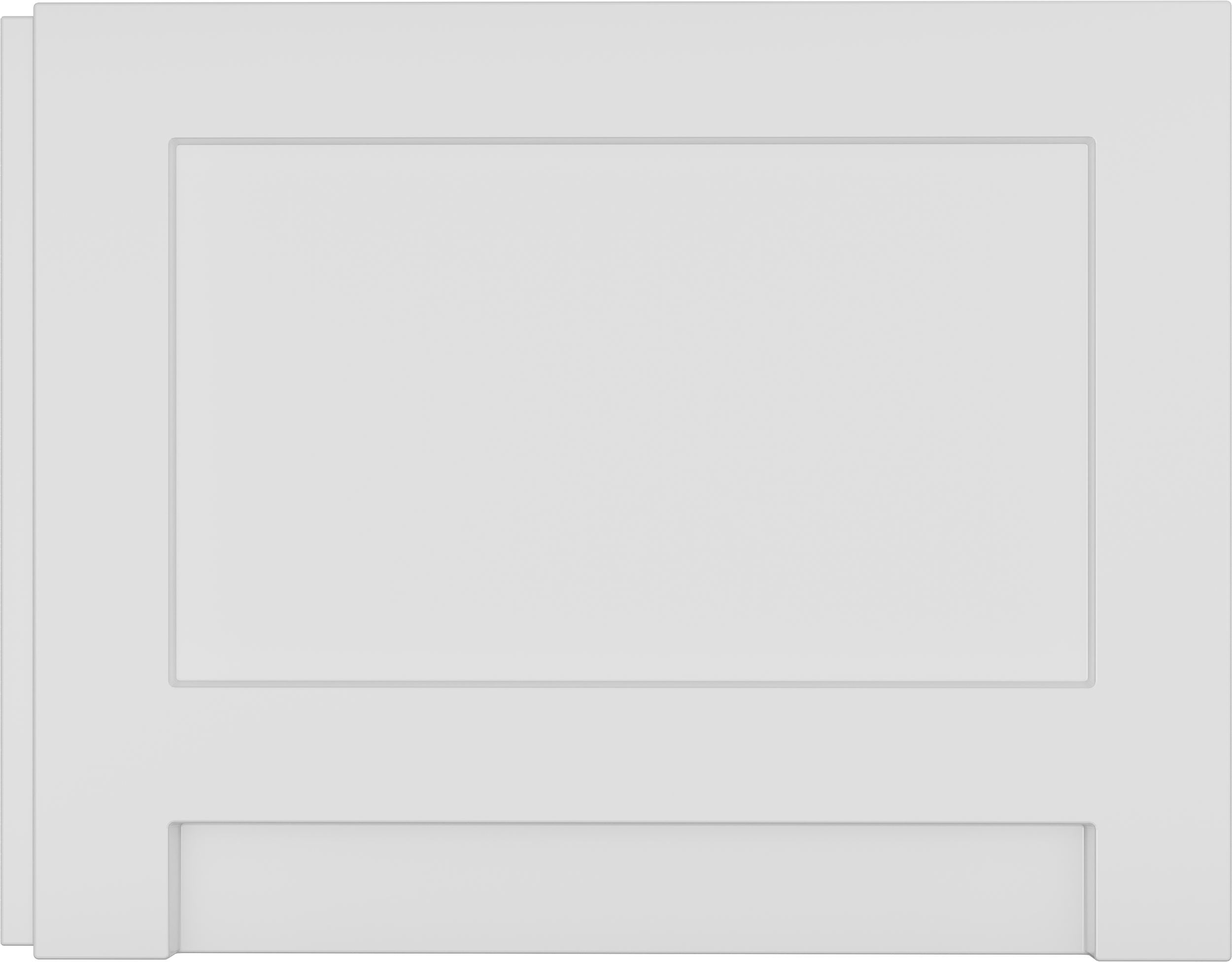 Panel do wanny Galera / Bolera / Niagara 70 Prawy Sensea