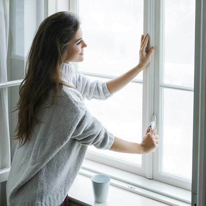 FONCTIONS D’ÉCONOMIE D’ÉNERGIE - détection fenetres ouvertes radiateur BELIZE ROINTE 