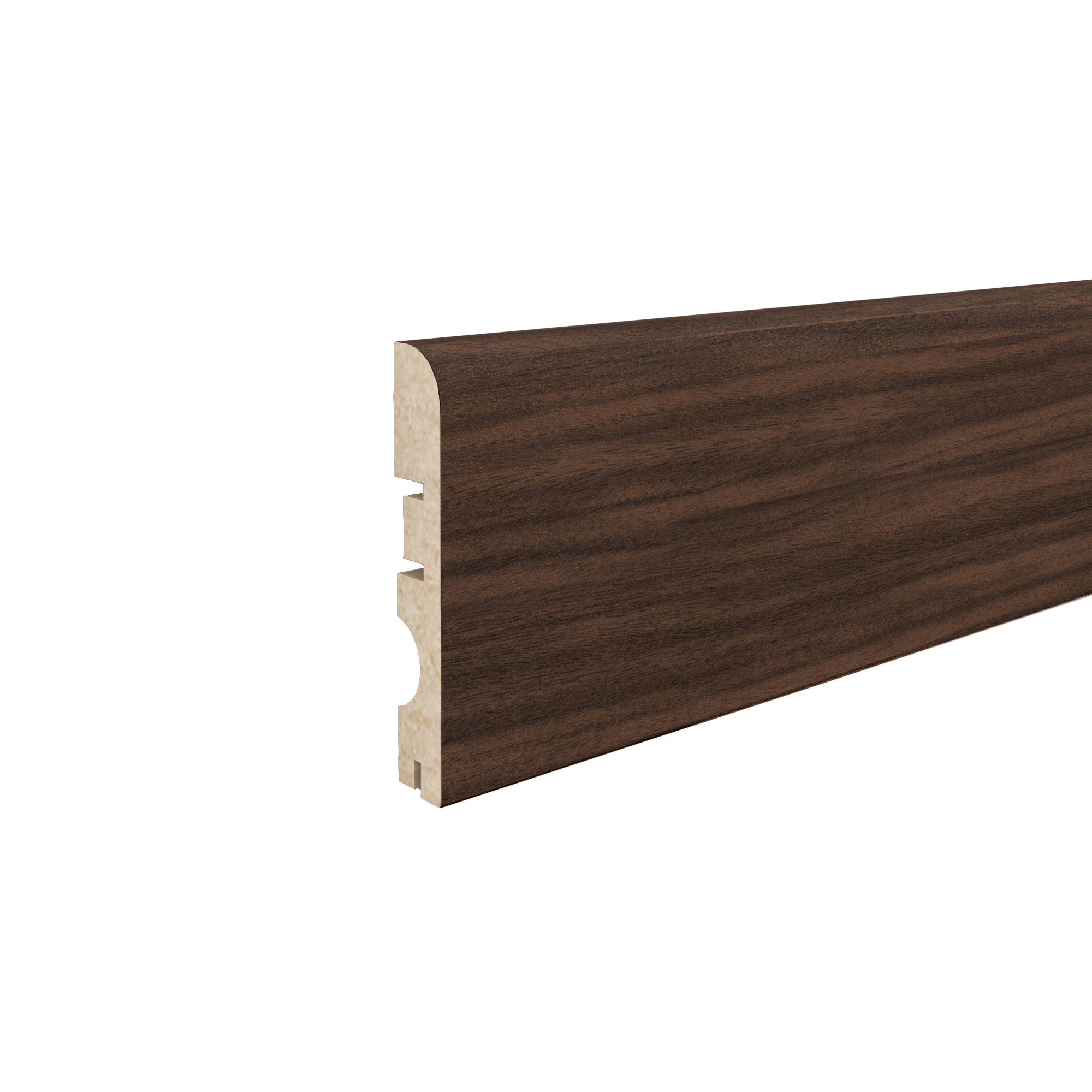 Plinthe mdf, décor 760, H. 7.8, Ep.14 mm ARTENS - 4