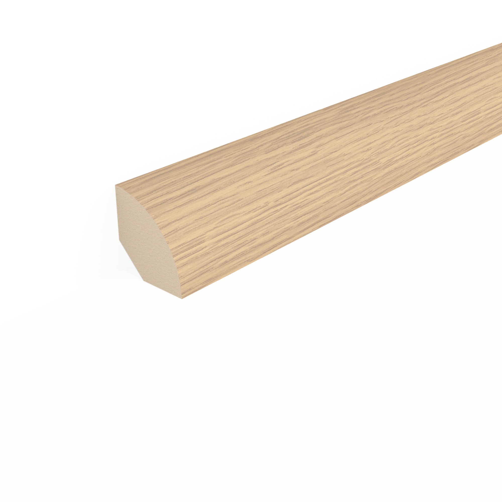 Quart-de-rond mdf, décor 10, H. 1.2, Ep.12 mm ARTENS - 4