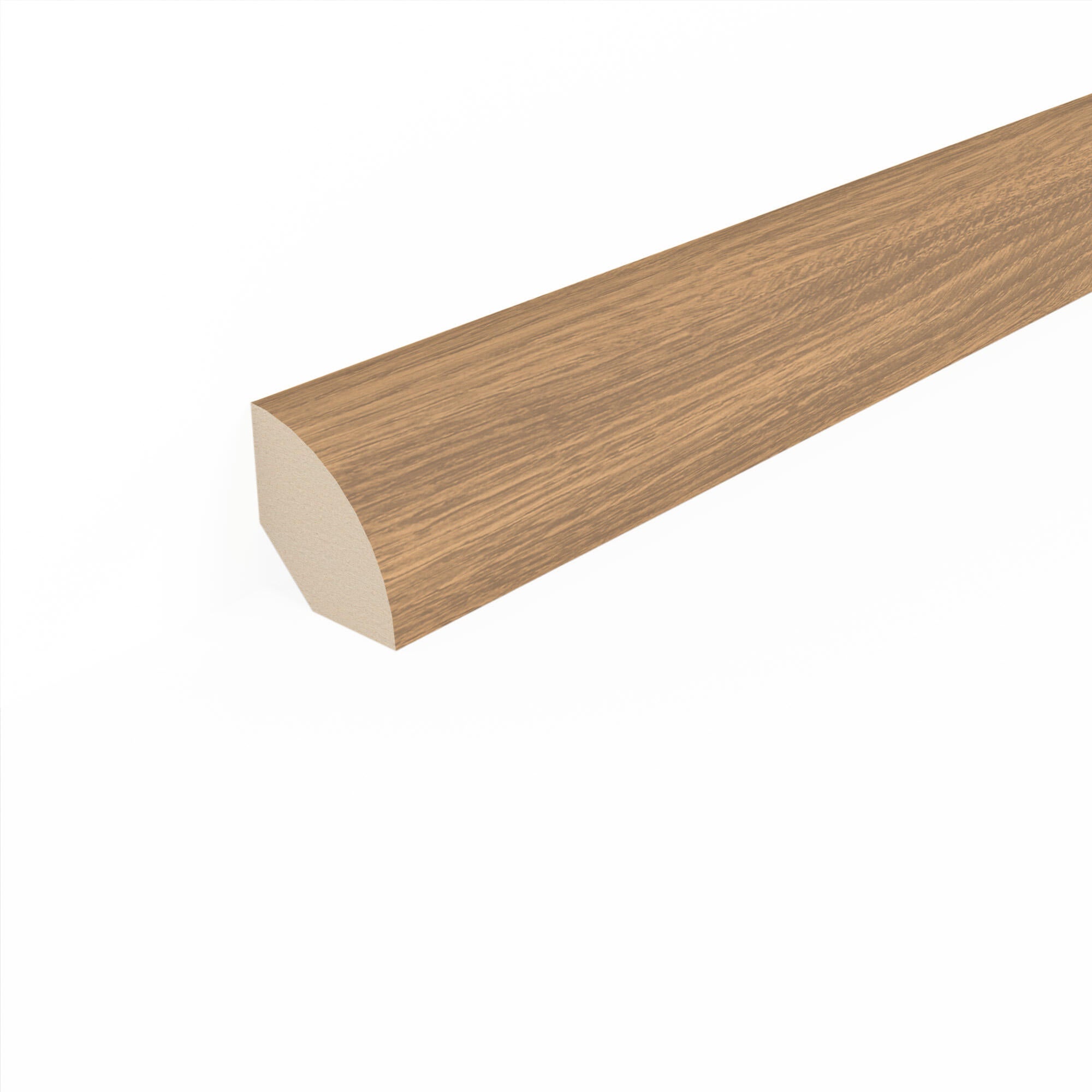 Quart-de-rond mdf, décor 160, H. 1.2, Ep.12 mm ARTENS - 4