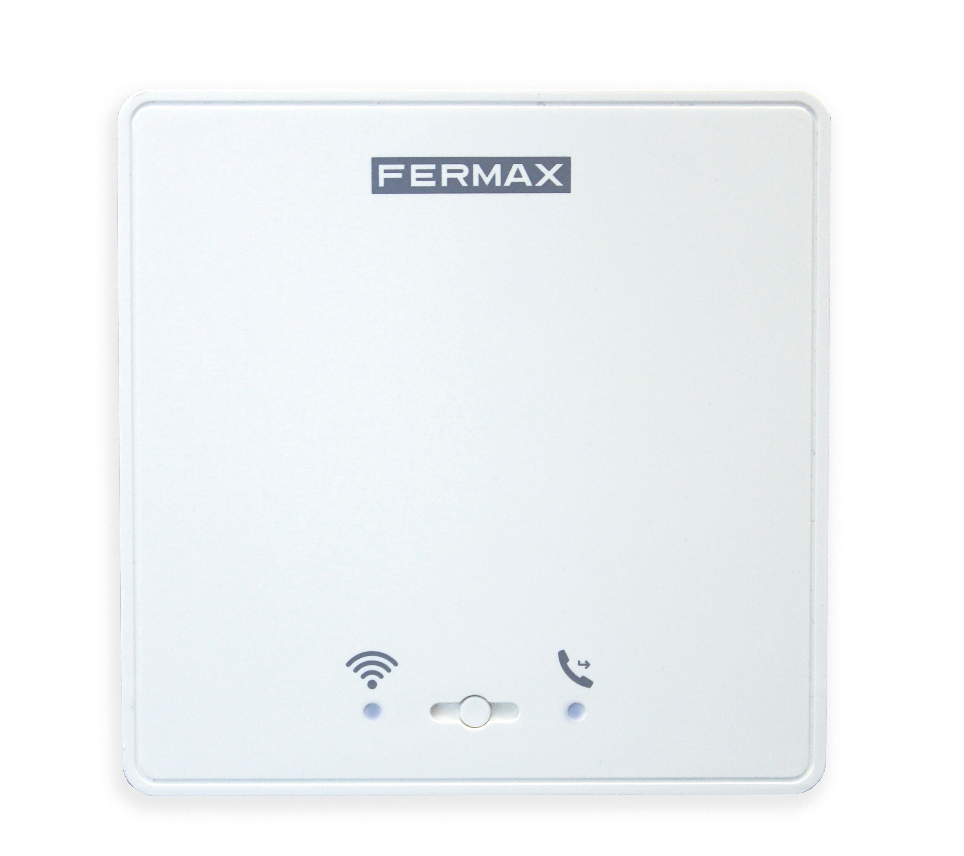 Desvio de llamada fermax vds wi-box wifi