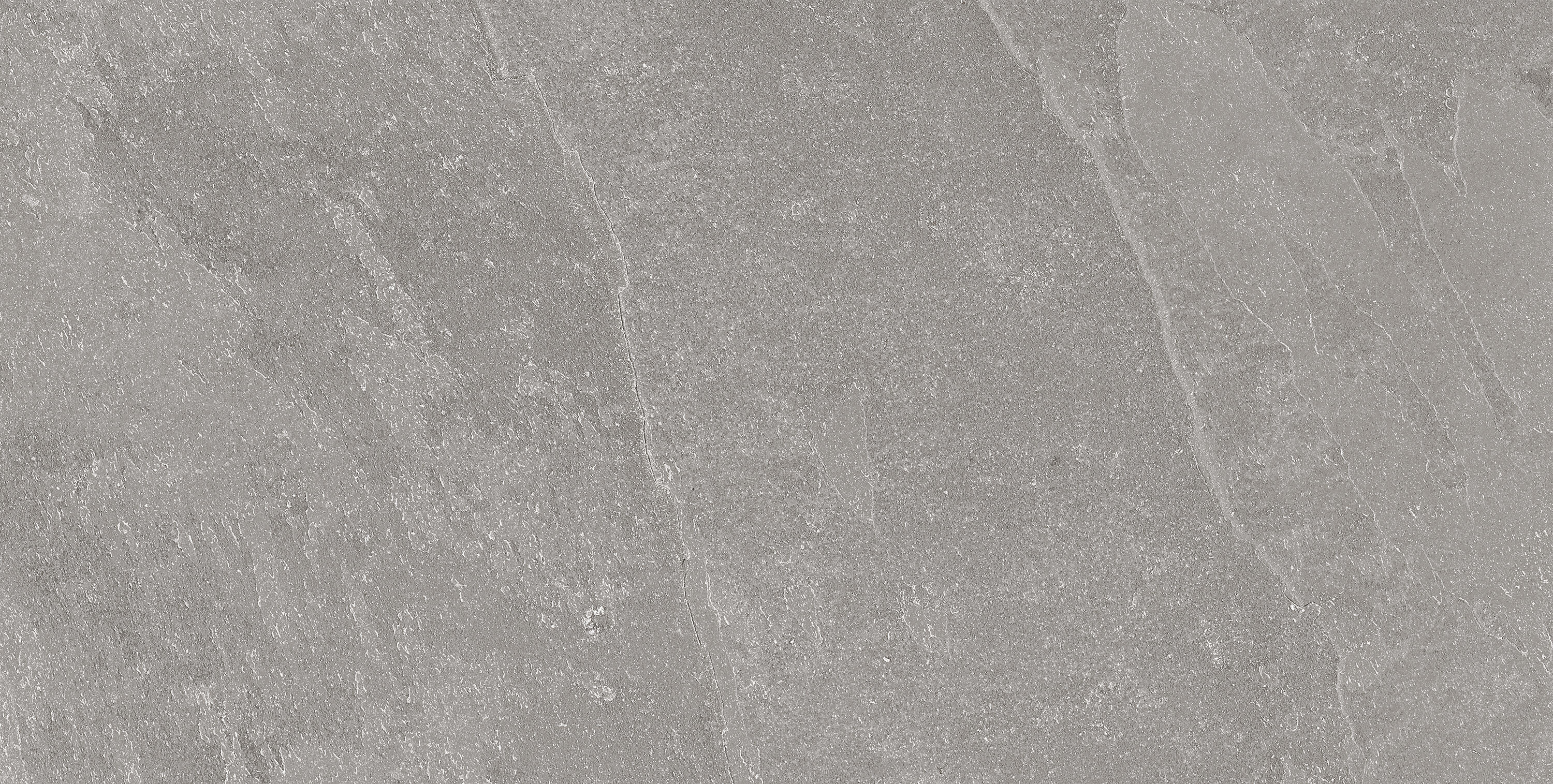 Suelo/azulejo porcelánico slate efecto piedra gris 30x60 cm c1