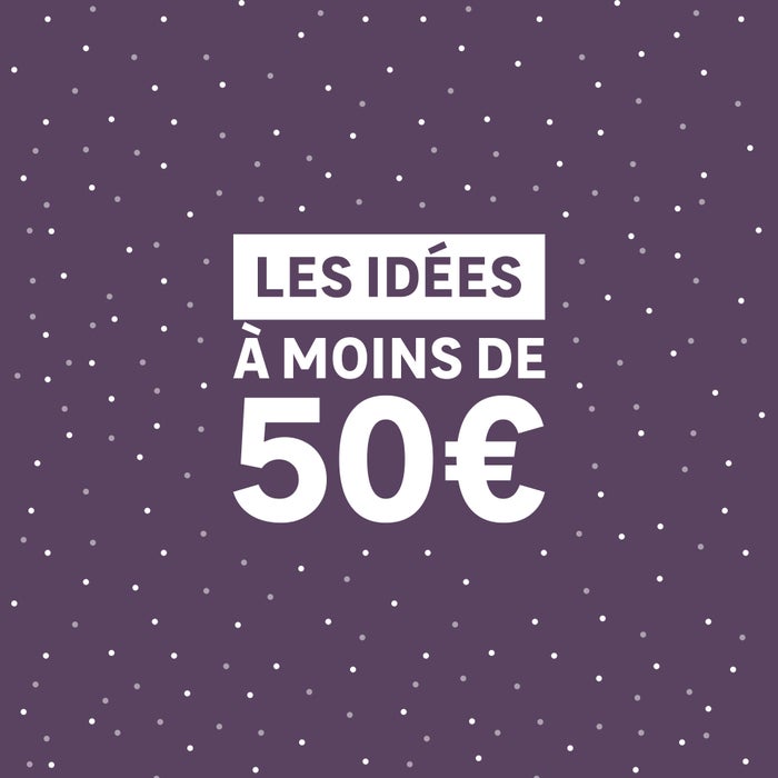 49 idées de cadeaux entre 21 et 30 euros 