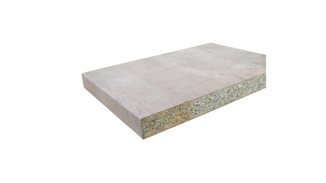Orla para tampo EP-091-IS Cemento Natural 65X50 2 unidades