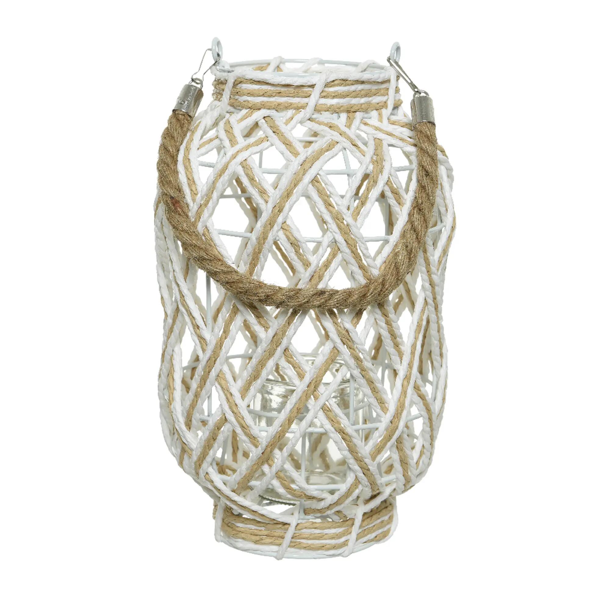 Farolillo de papel 30cm blanco