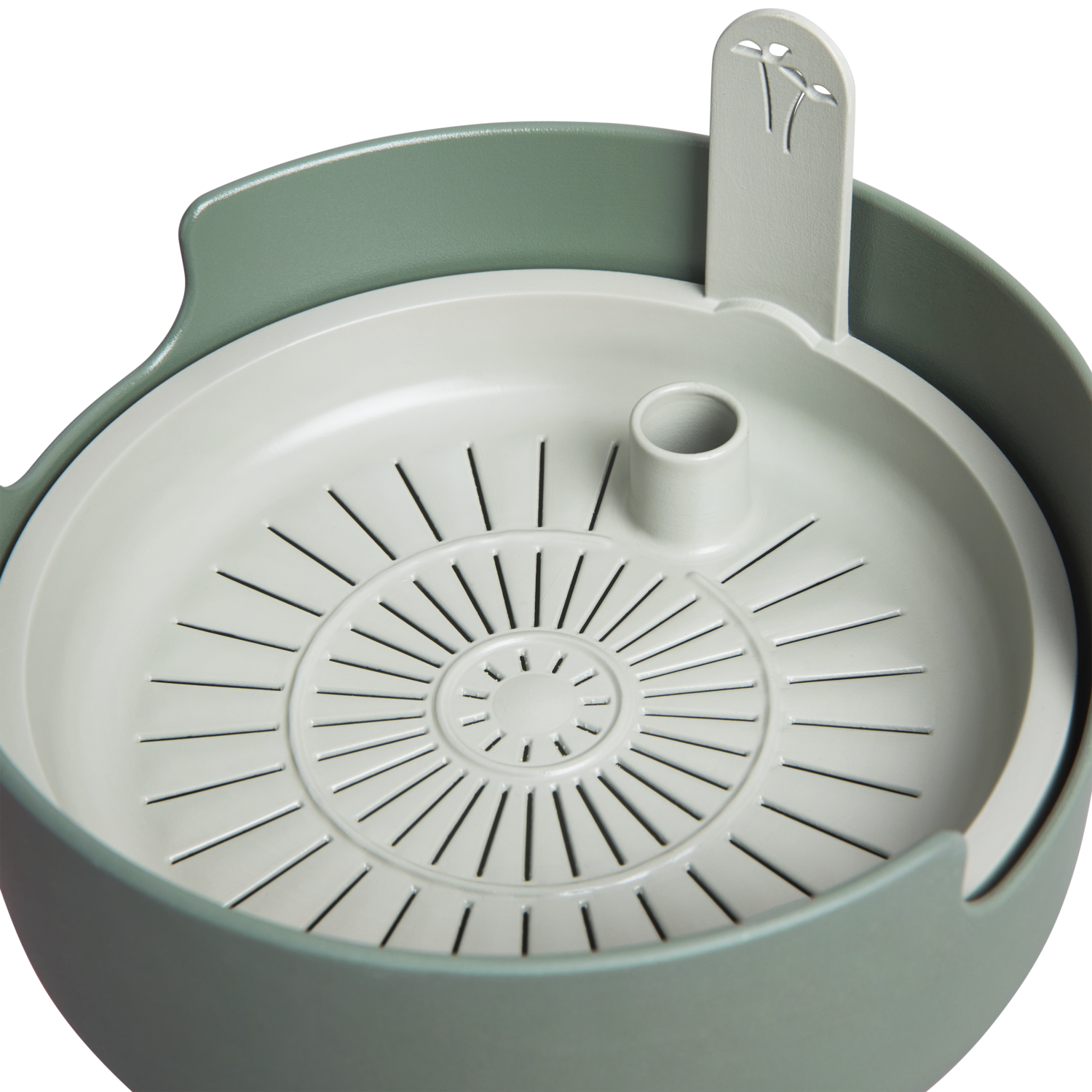 Semenzaio ELHO L 16.8 H x 7.1 P x 16.8 cm Ø 16.8 cm - 8