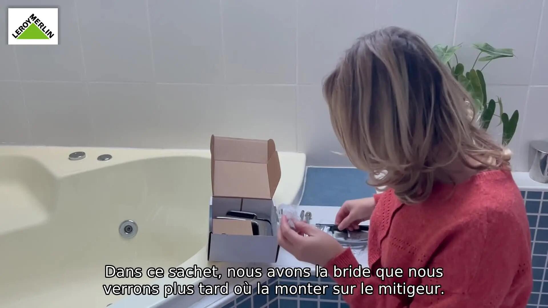 video présentation robinet remix 